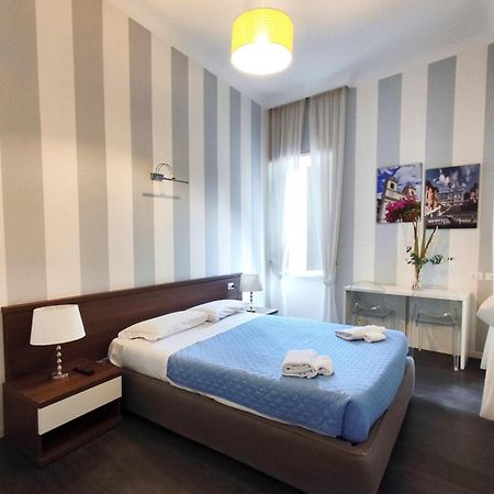 Crispi Relax Apartment Рим Екстер'єр фото