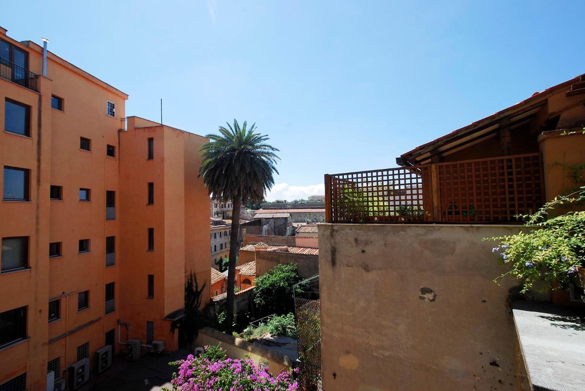 Crispi Relax Apartment Рим Екстер'єр фото