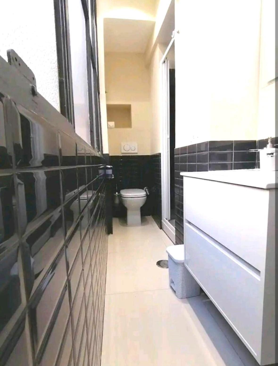 Crispi Relax Apartment Рим Екстер'єр фото