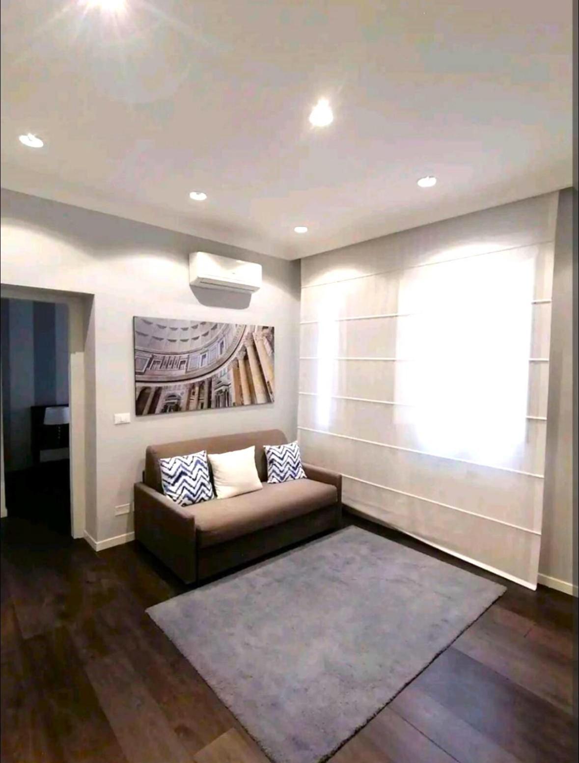 Crispi Relax Apartment Рим Екстер'єр фото