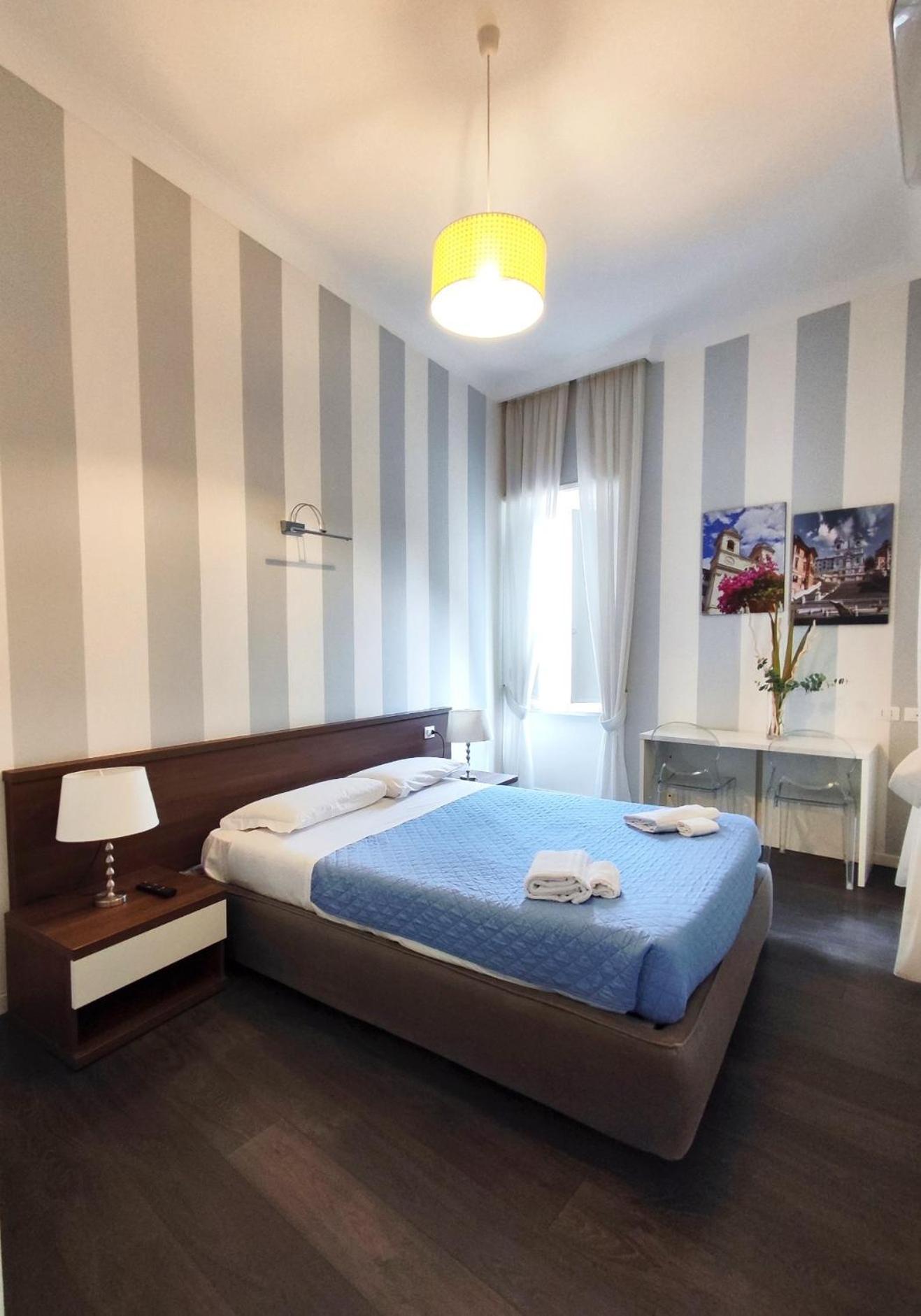 Crispi Relax Apartment Рим Екстер'єр фото